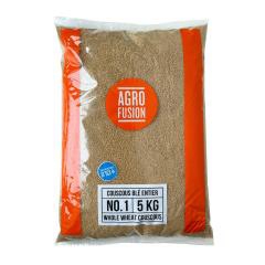 COUSCOUS WHOLE WHEAT F/NUT F/PEANUT