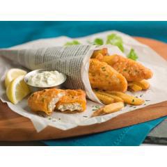 FILLET GOLDEN FISHLESS