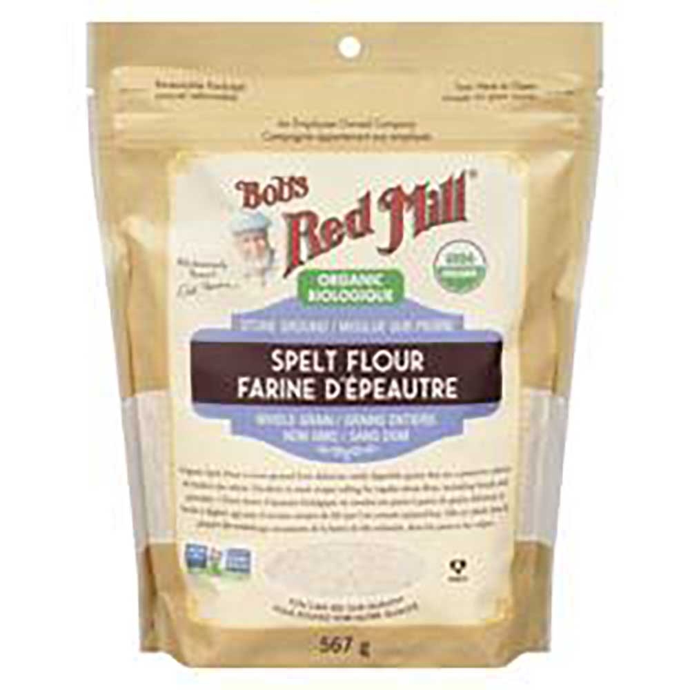 Organic Spelt Flour