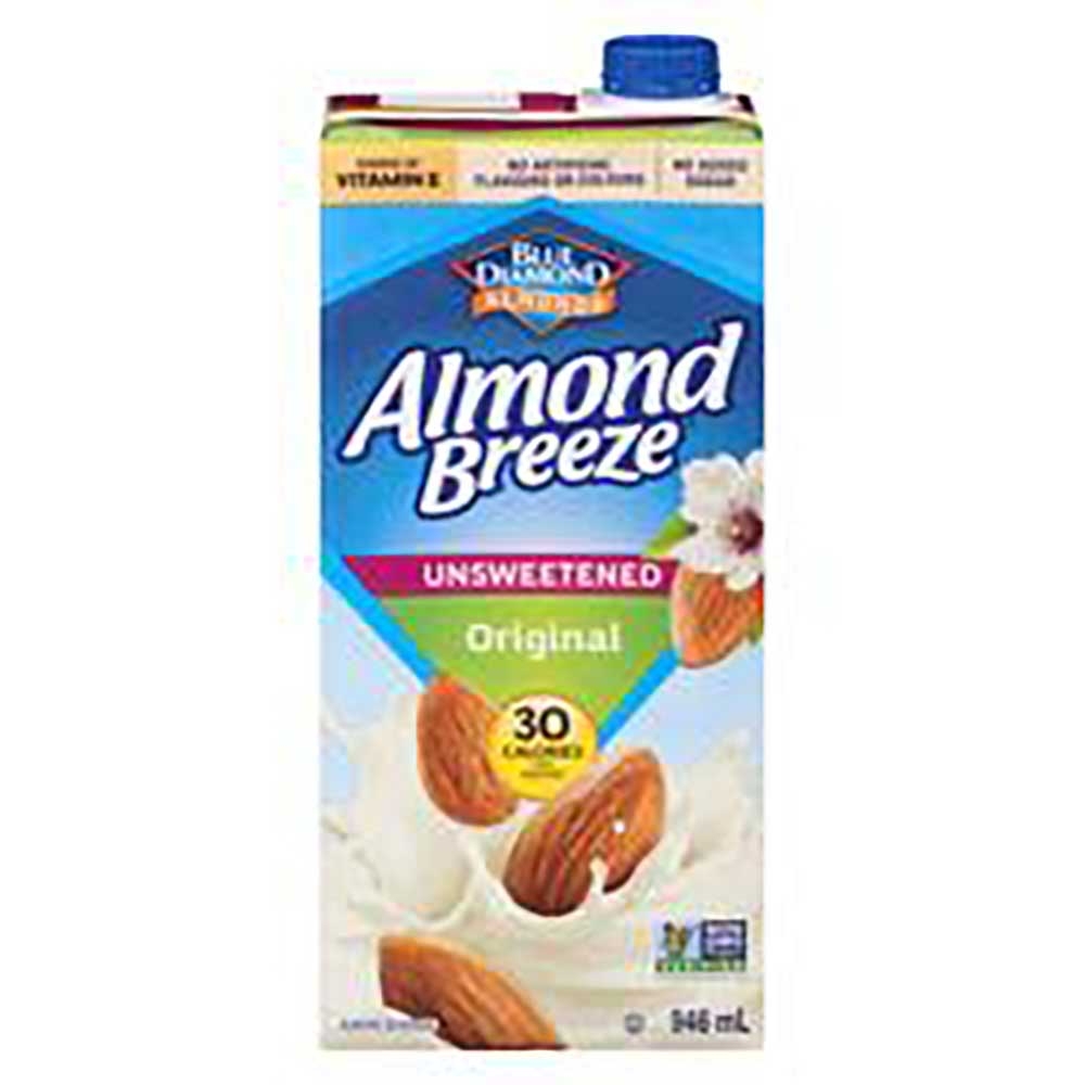 Unsweetened Original Almond Beverage