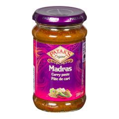 PASTE CURRY MADRAS