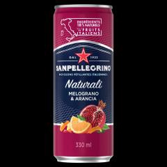 WATER SPARKLING MELOG/ARANCIATA CAN