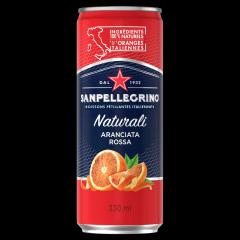 SPARKLING DRINK ARACIANTA ROSSA