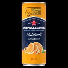 SPARKLING DRINK ARANCIATA