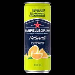 WATER SPARKLING POMPELMO CAN