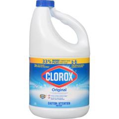ORIGINAL LIQUID BLEACH