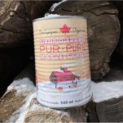 SYRUP MAPLE ORGANIC