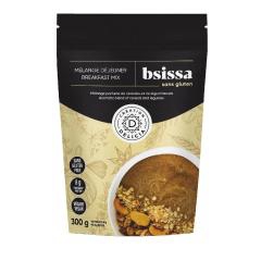 MIX BREAKFAST BSISSA VEGAN GLUTEN/F