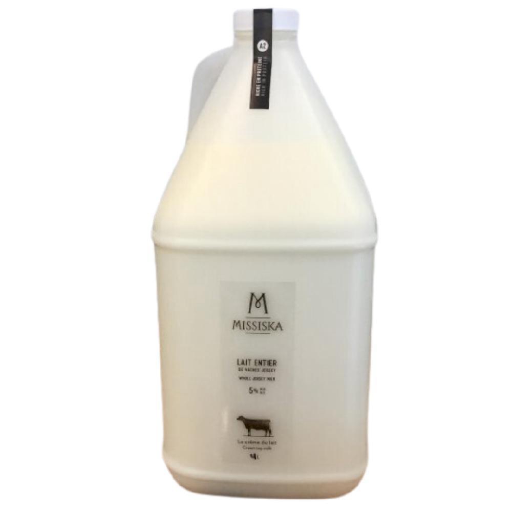 Pure A2 Jersey Cow Milk