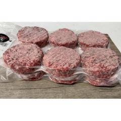 BEEF BURGER PATTY WAGYU