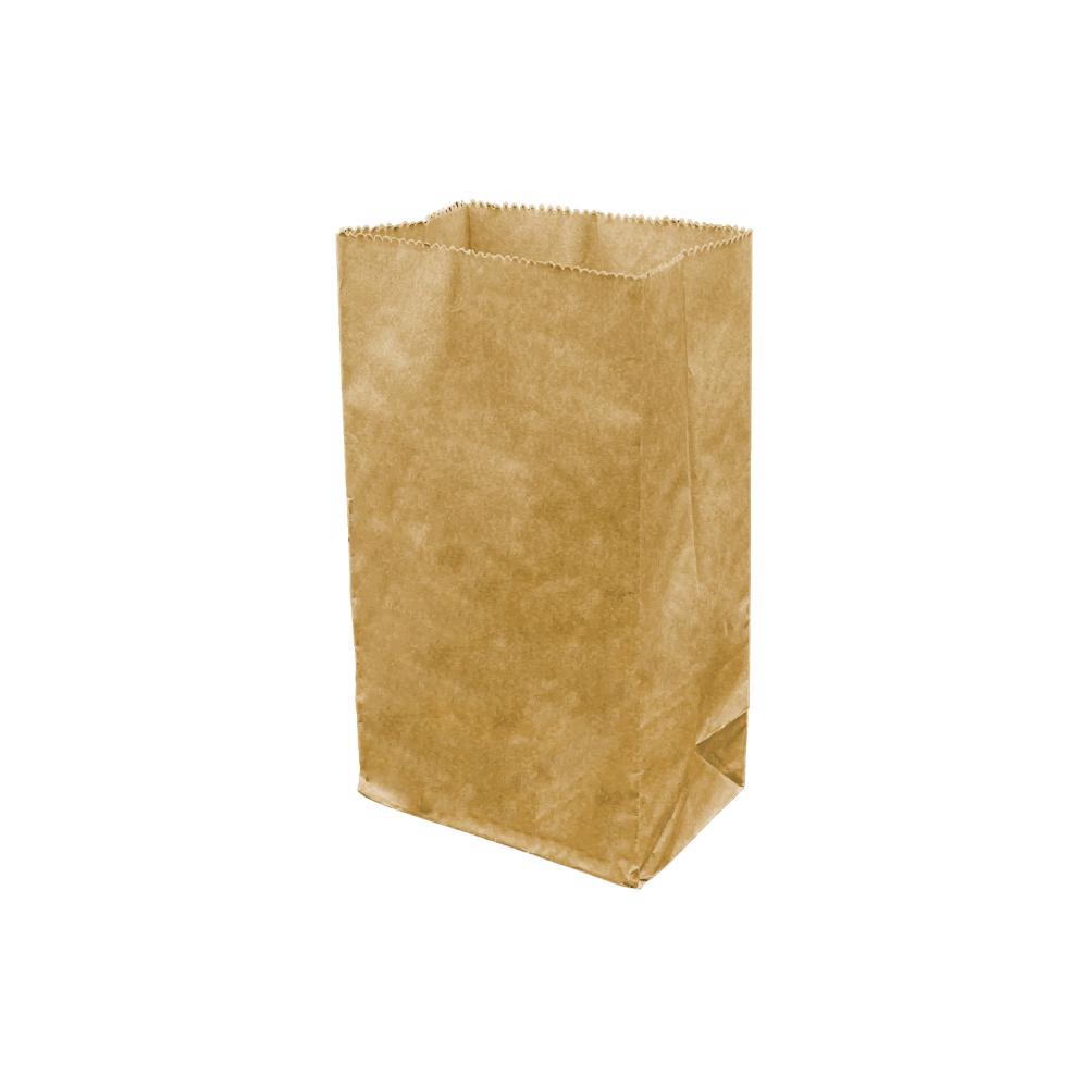 FRENCH FRY BAG 1/2PND DBL WALL