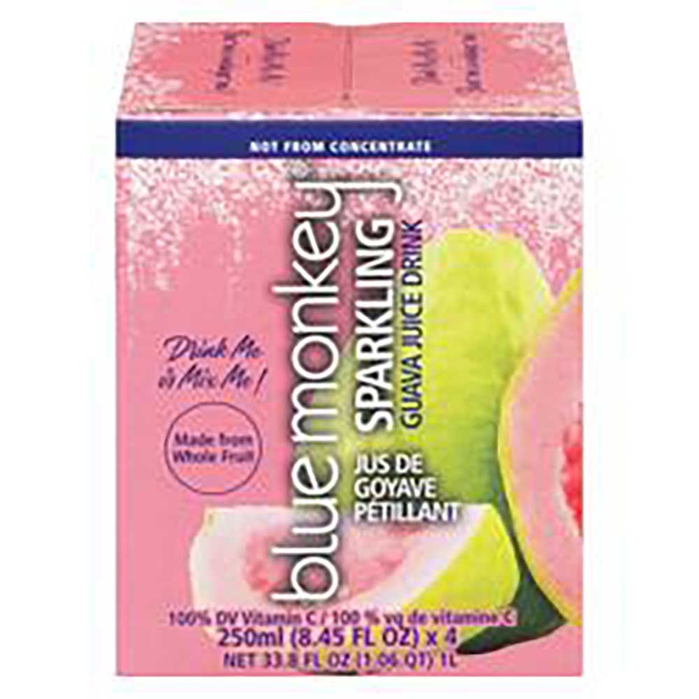 Sparkling Guava Juice