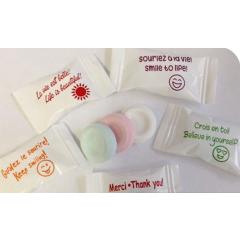 MINT THOUGHT POSITIVE