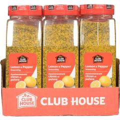 SEASONING LEMON PEPPER