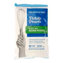 POTATO INSTANT MASHED PEARL PREMIUM