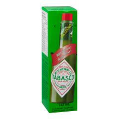 SAUCE PEPPER JALAPENO GREEN