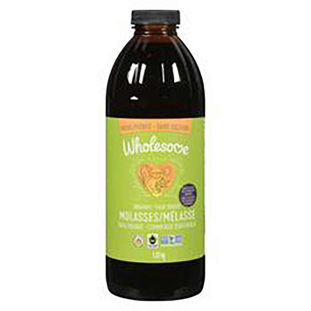 Sweeteners Organic Molasses