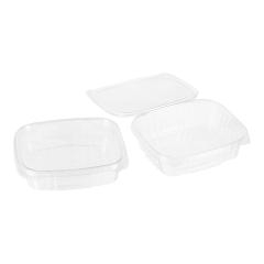CONTAINER PET COMBO PLASTIC 24OZ