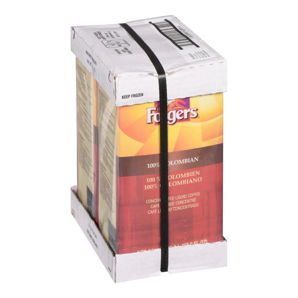 100 Percent Colombian Concentrated Liquid Coffee