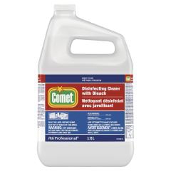 CLEANER DISINFECTANT W/BLEACH