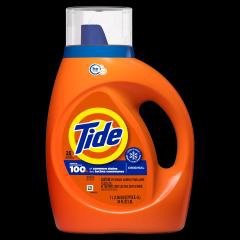 DETERGENT LAUNDRY LIQUID HE ORIGINAL 25LD