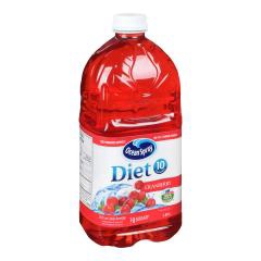 JUICE CRANBERRY DIET