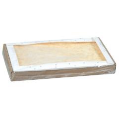 CAKE SLAB CHEESECAKE/FRENCH CREAM