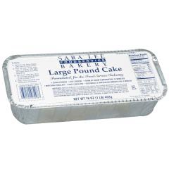 POUNDCAKE FOUR QUATER LARGE SIZE