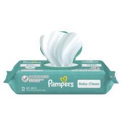 WIPE BABY W/ALOES