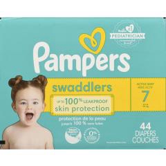 SWADDLERS DIAPER SUPER PACK T7