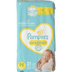 SWADDLERS DIAPER N/BORN S0