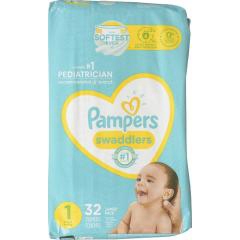 SWADDLERS DIAPER JUMBO S1
