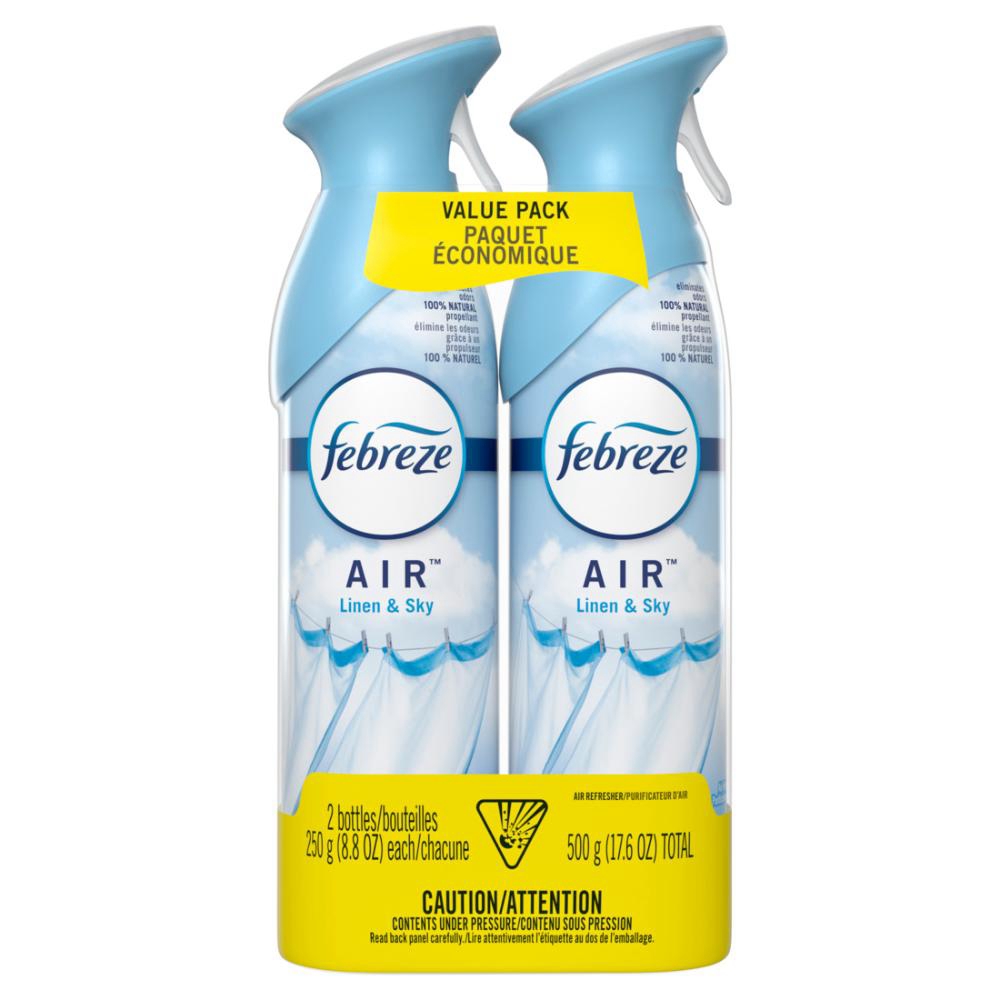 Linen and Sky Air Freshener