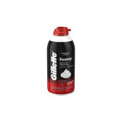 FOAMY SHAVE CREAM REG.