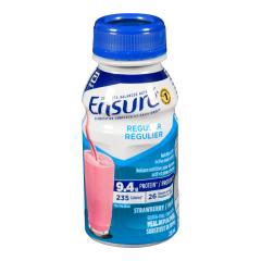 DRINK MEAL SUBST. STRAWBERRY MR BOTTLE