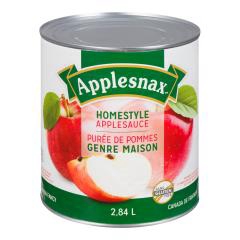 SNACK APPLE W/SUGAR