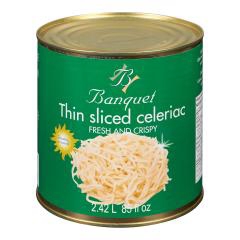 CELERY ROBIC SHREDDED