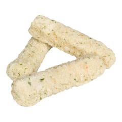 STICK CHEESE MOZZARELLA SEASONED