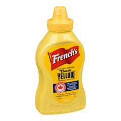 MUSTARD SQUEEZE BTLE
