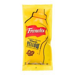 PORTION MUSTARD