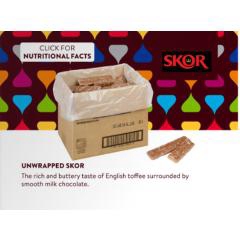 CHOCOLATE BULK