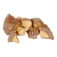 CHOCOLATE PEANUT B CRUSHED BULK