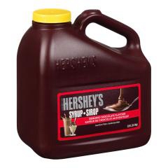 SYRUP CHOCOLATE