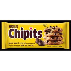 CHOCOLATE CHIP SEMI SWEET