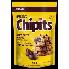 CHOCOLATE CHIP SEMI SWEET RESEALABLE