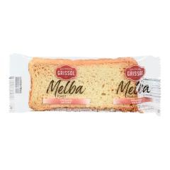 TOAST MELBA PLAIN