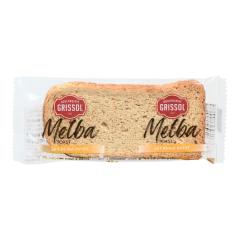 TOAST MELBA WHOLE WHEAT