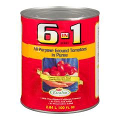 TOMATO CRUSHED MASHED 6IN1