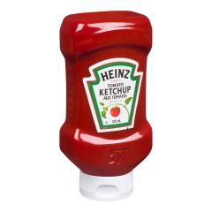 KETCHUP TOMATO UPSIDE DOWN