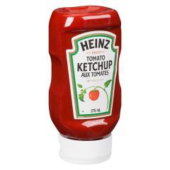 KETCHUP TOMATO UPSIDE DOWN